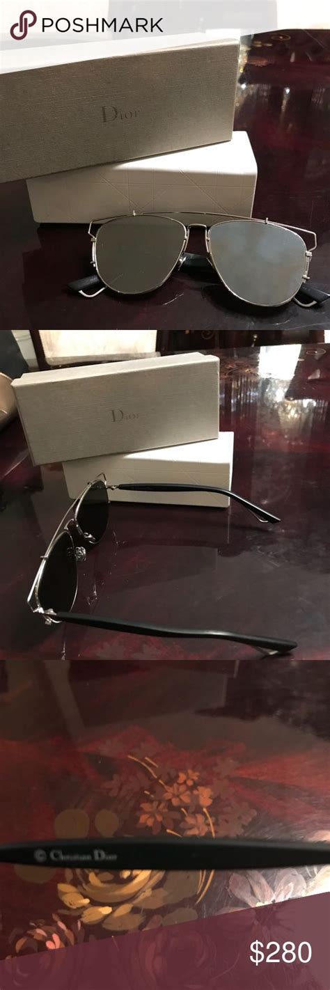 christian dior technologic sunglasses replica|authentic Dior sunglasses.